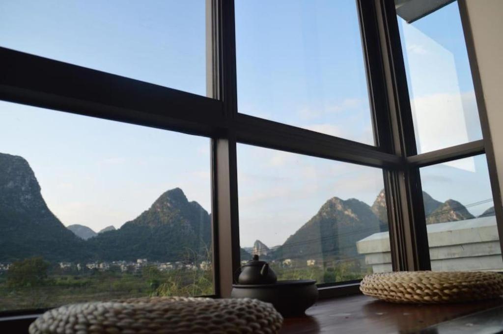 Guilin Lotus Hotel Eksteriør billede