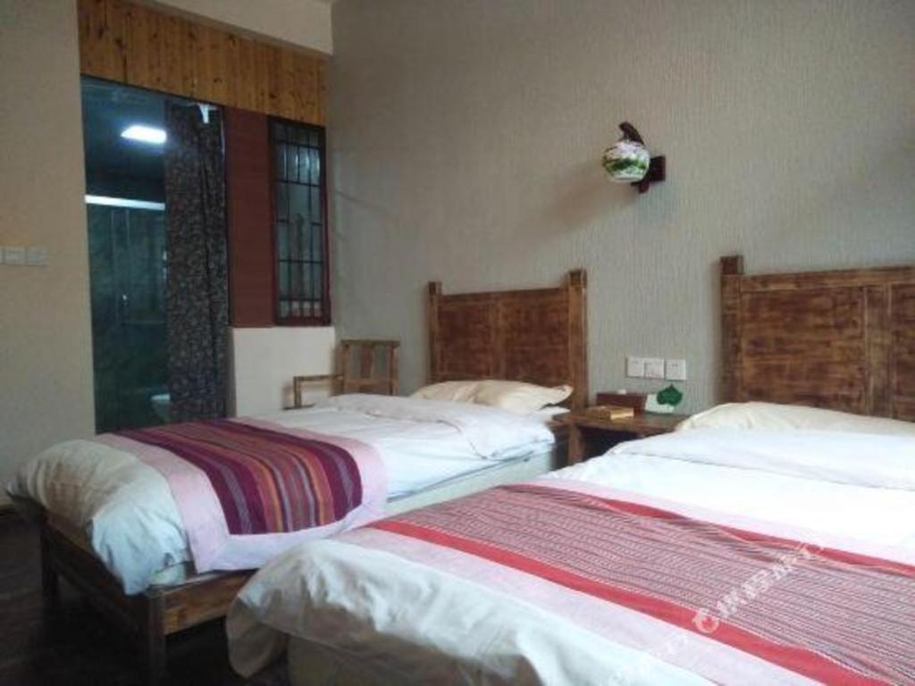 Guilin Lotus Hotel Eksteriør billede