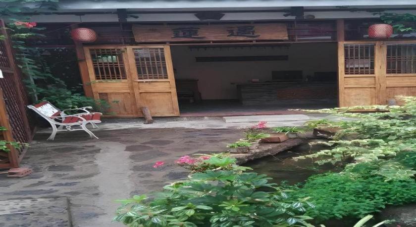 Guilin Lotus Hotel Eksteriør billede